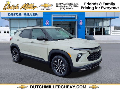 2026 Chevrolet Trailblazer ACTIV