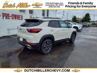 2026 Chevrolet Trailblazer ACTIV