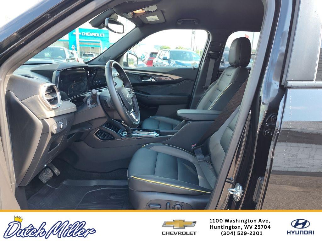 2025 Chevrolet Trailblazer ACTIV