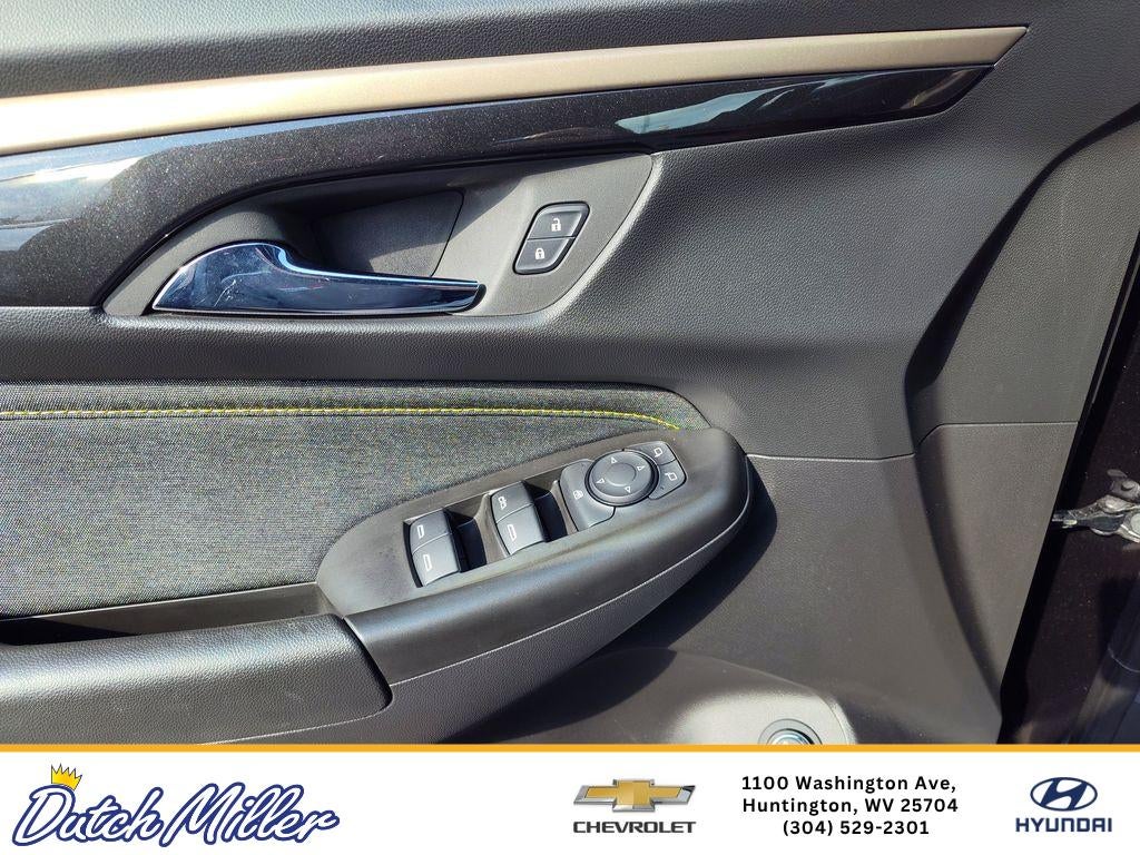 2025 Chevrolet Trailblazer ACTIV