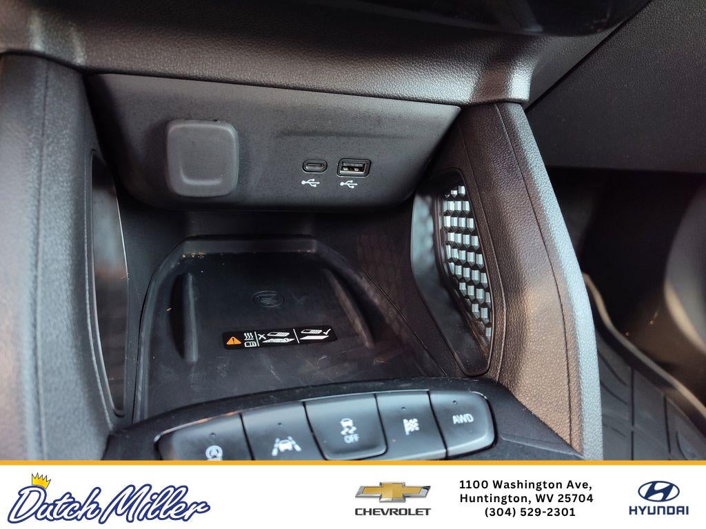 2025 Chevrolet Trailblazer ACTIV