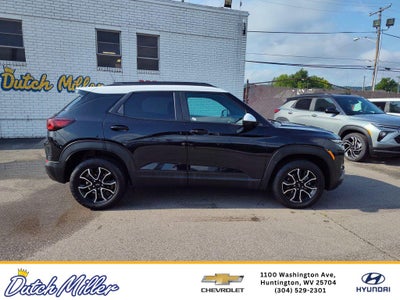 2025 Chevrolet Trailblazer ACTIV