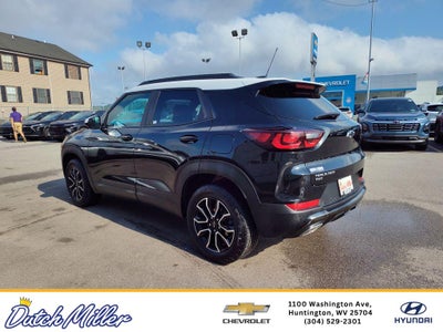 2025 Chevrolet Trailblazer ACTIV
