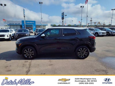 2025 Chevrolet Trailblazer ACTIV