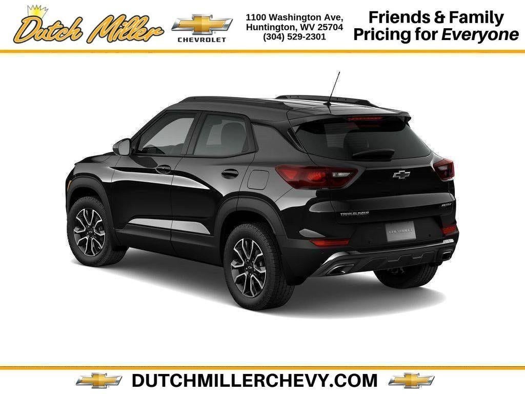 2026 Chevrolet Trailblazer ACTIV