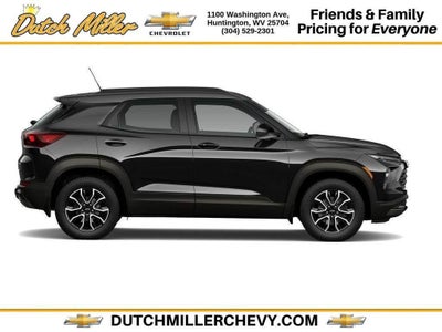 2026 Chevrolet Trailblazer ACTIV