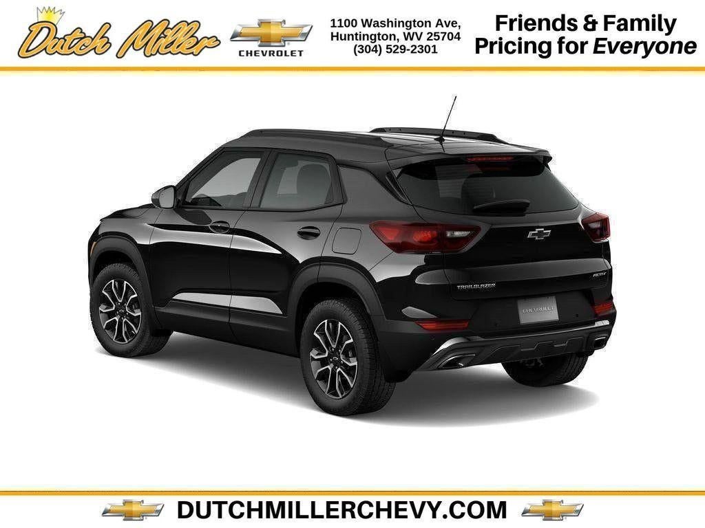 2026 Chevrolet Trailblazer ACTIV