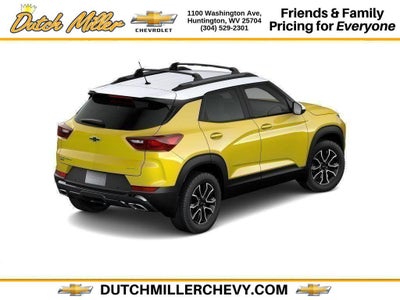 2025 Chevrolet Trailblazer ACTIV