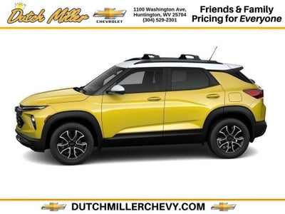 2025 Chevrolet Trailblazer ACTIV