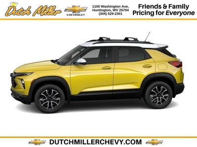2025 Chevrolet Trailblazer ACTIV