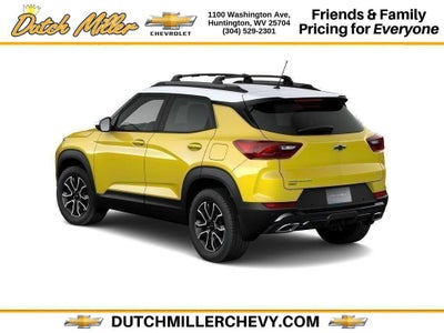 2025 Chevrolet Trailblazer ACTIV