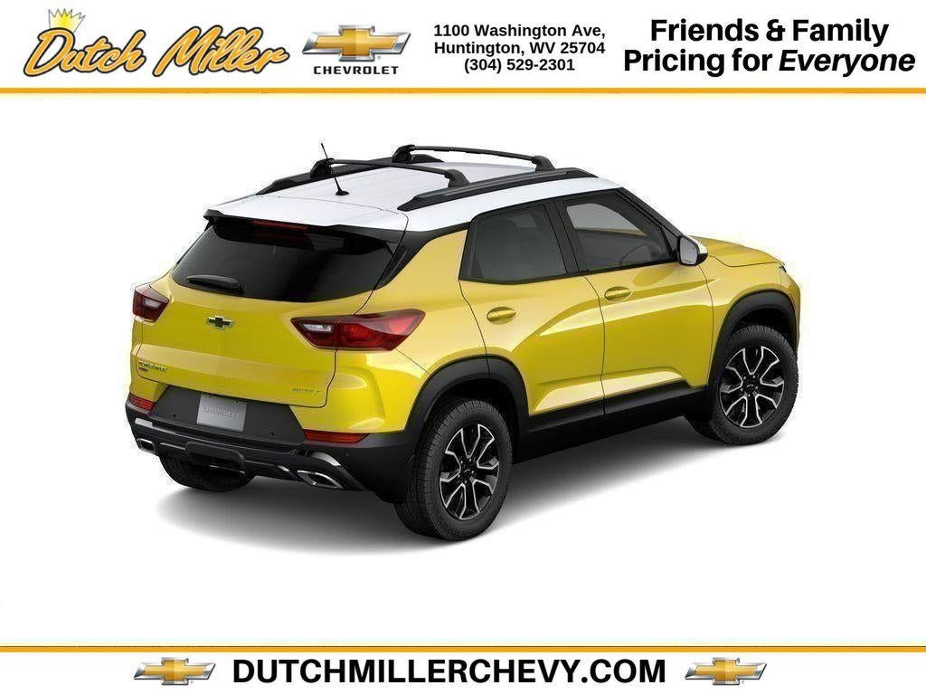 2025 Chevrolet Trailblazer ACTIV