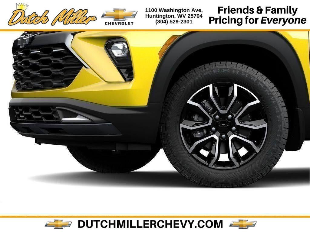 2025 Chevrolet Trailblazer ACTIV