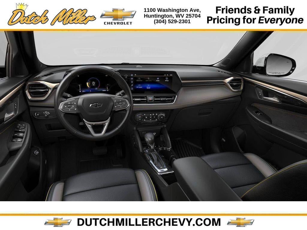 2025 Chevrolet Trailblazer ACTIV