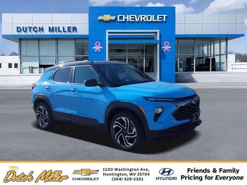 2024 Chevrolet Trailblazer RS