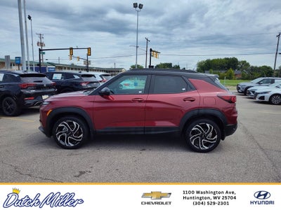 2024 Chevrolet Trailblazer RS
