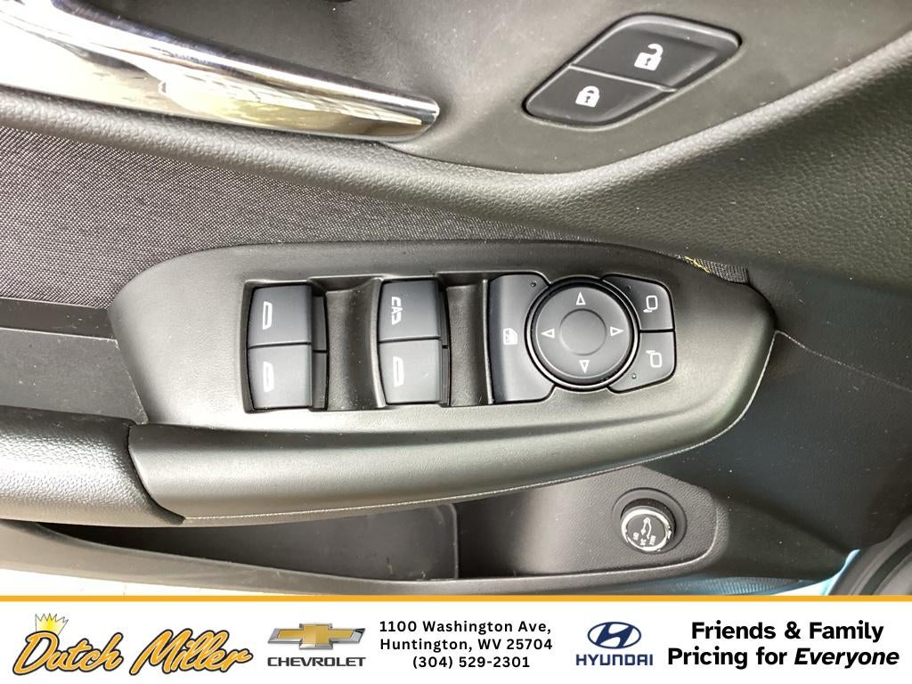 2025 Chevrolet Trailblazer ACTIV