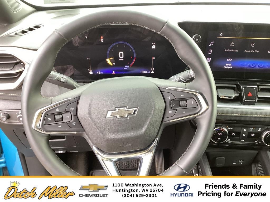 2025 Chevrolet Trailblazer ACTIV