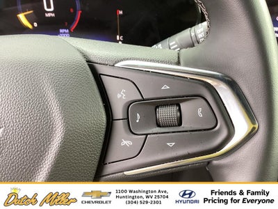 2025 Chevrolet Trailblazer ACTIV