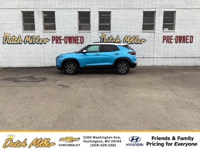 2025 Chevrolet Trailblazer ACTIV