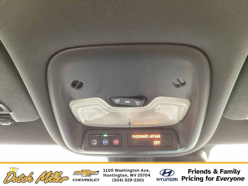 2025 Chevrolet Trailblazer ACTIV