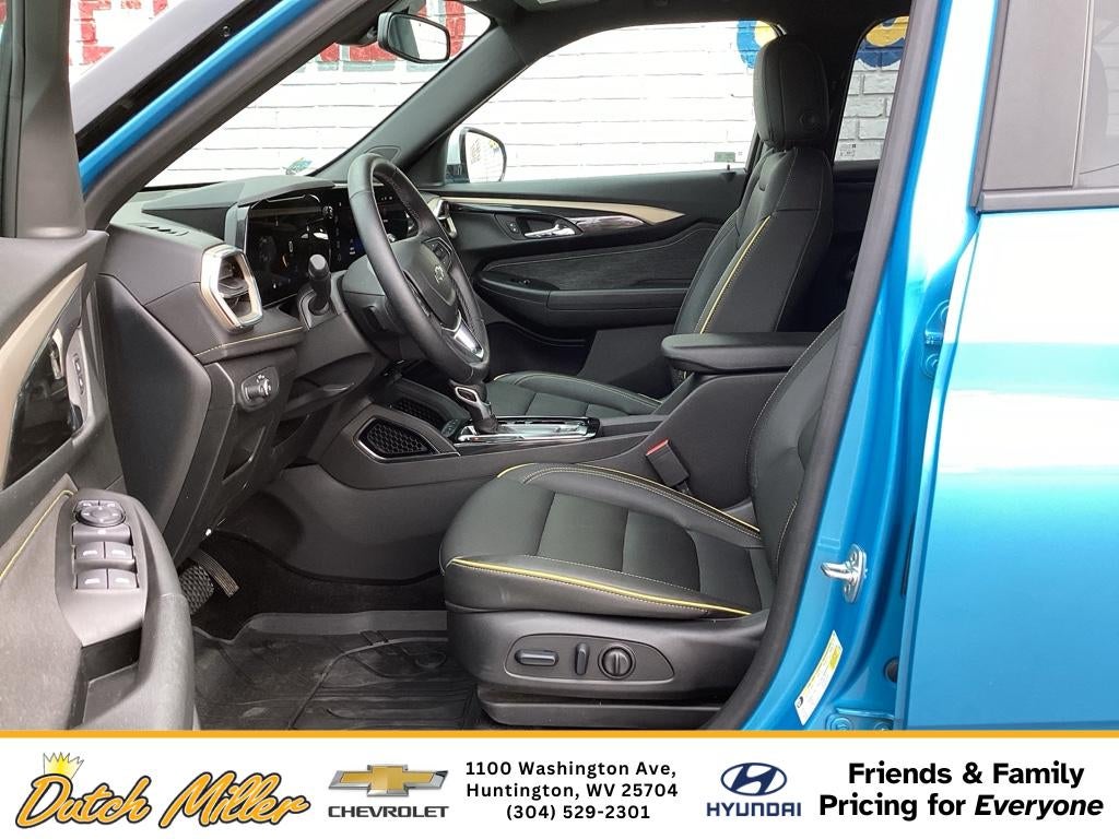 2025 Chevrolet Trailblazer ACTIV