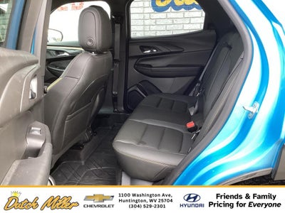 2025 Chevrolet Trailblazer ACTIV