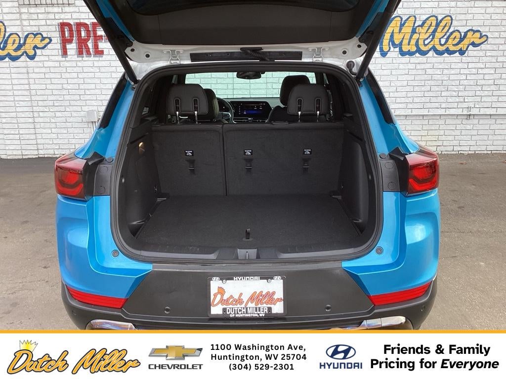 2025 Chevrolet Trailblazer ACTIV