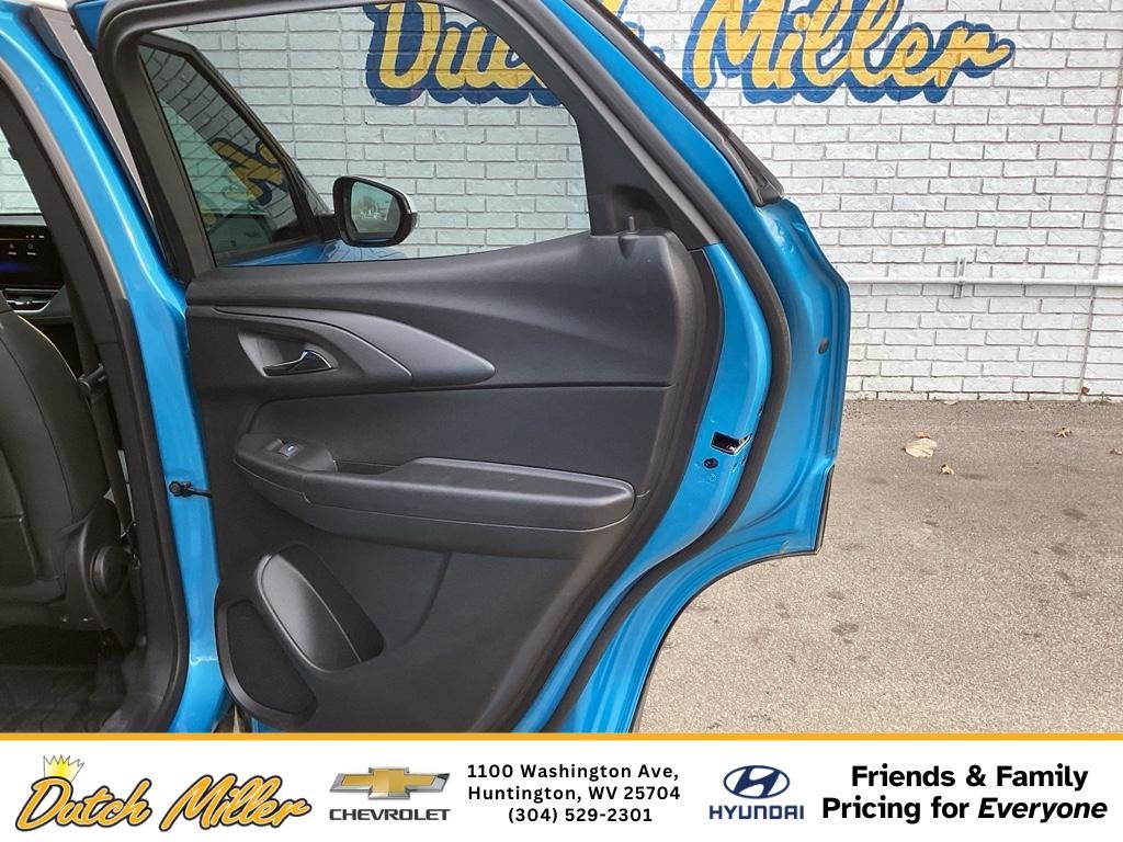 2025 Chevrolet Trailblazer ACTIV