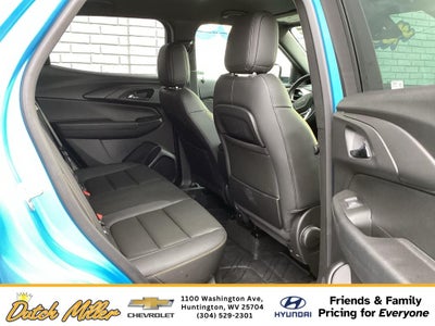 2025 Chevrolet Trailblazer ACTIV