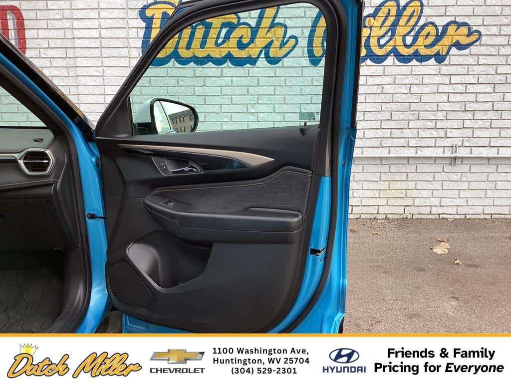 2025 Chevrolet Trailblazer ACTIV