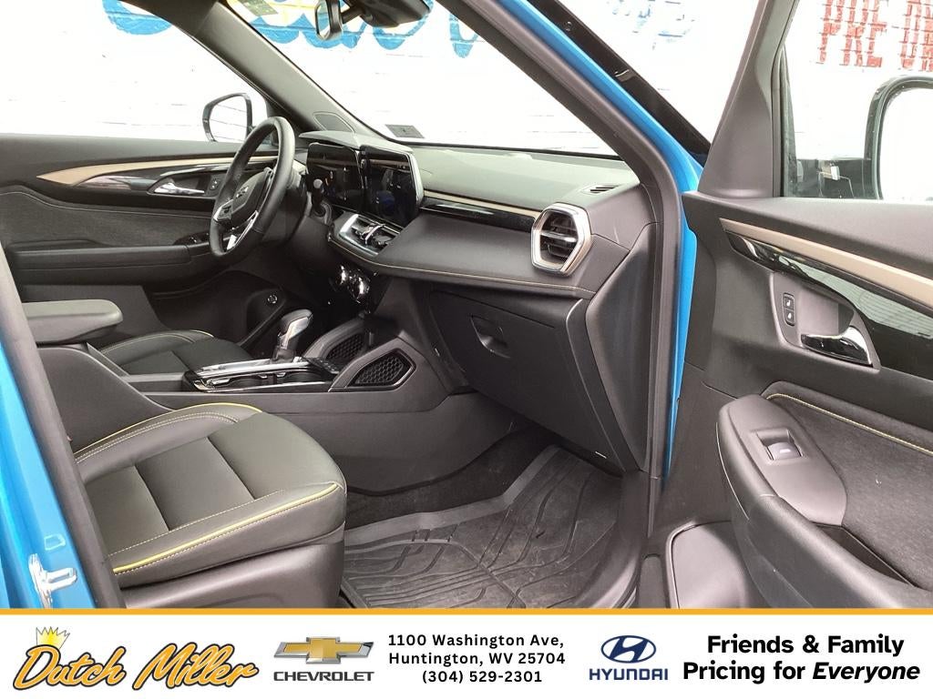 2025 Chevrolet Trailblazer ACTIV