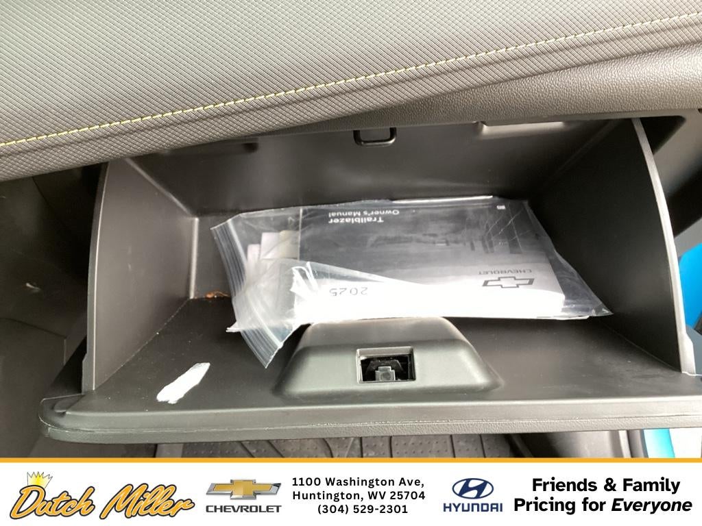 2025 Chevrolet Trailblazer ACTIV