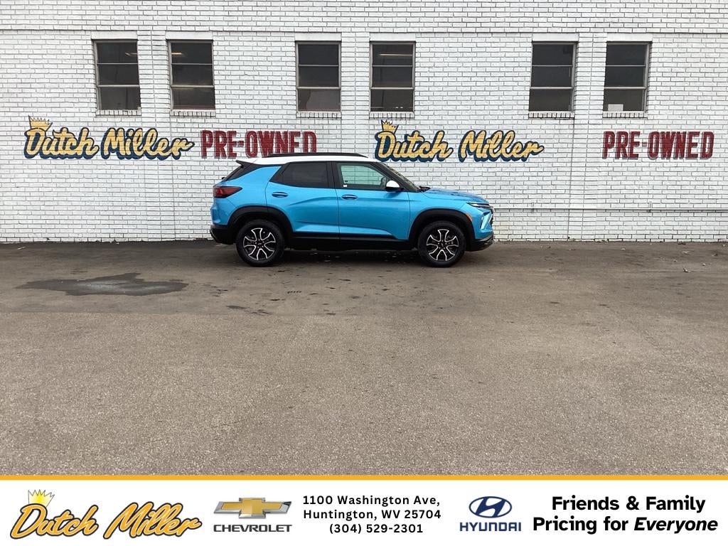 2025 Chevrolet Trailblazer ACTIV
