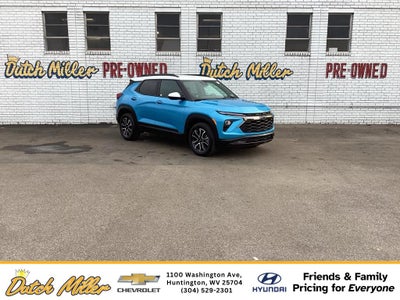 2025 Chevrolet Trailblazer ACTIV