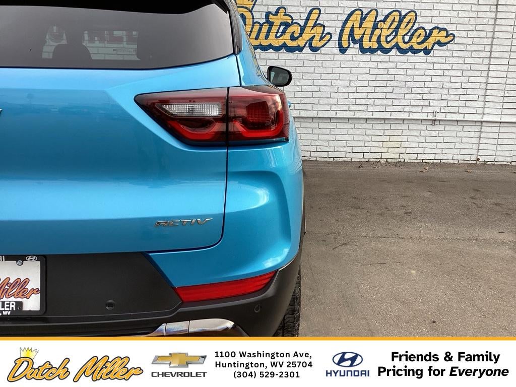 2025 Chevrolet Trailblazer ACTIV