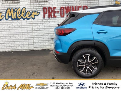 2025 Chevrolet Trailblazer ACTIV