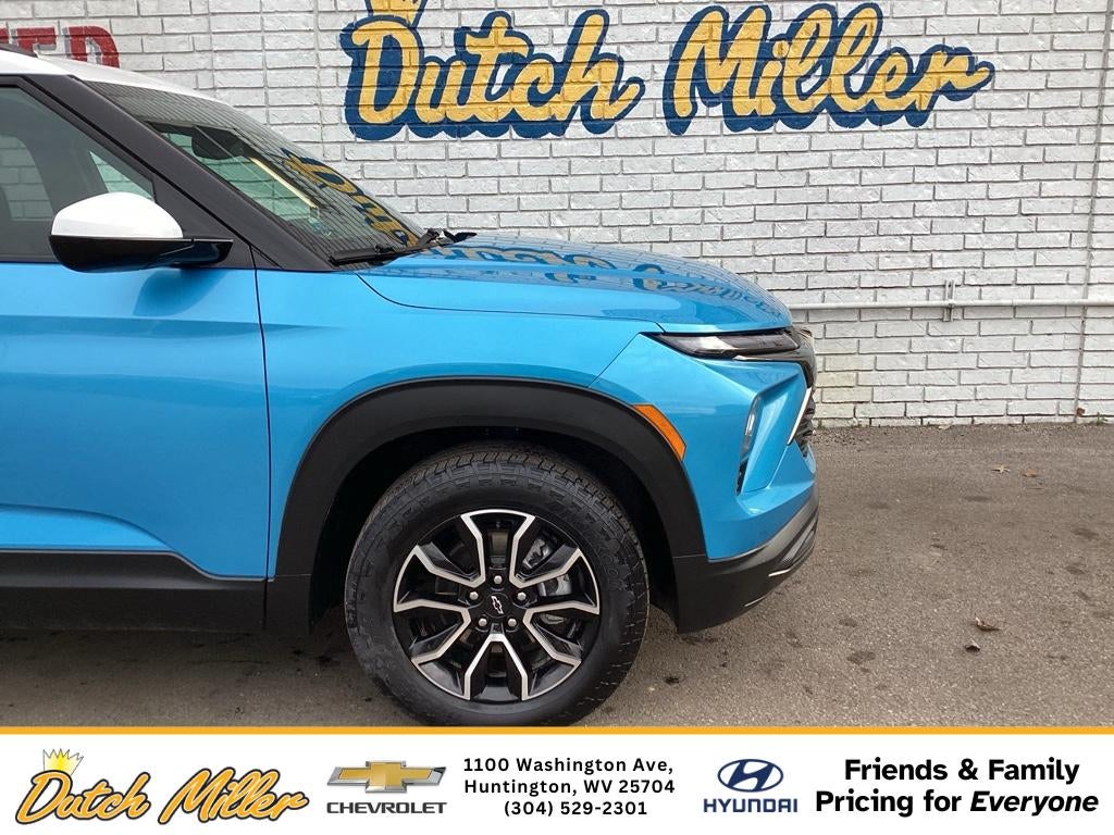 2025 Chevrolet Trailblazer ACTIV