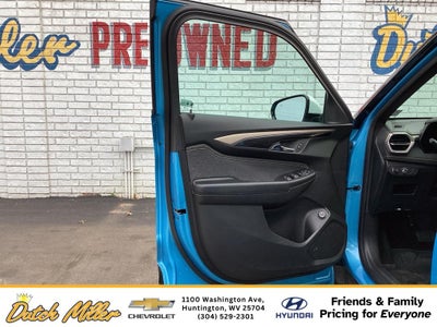 2025 Chevrolet Trailblazer ACTIV