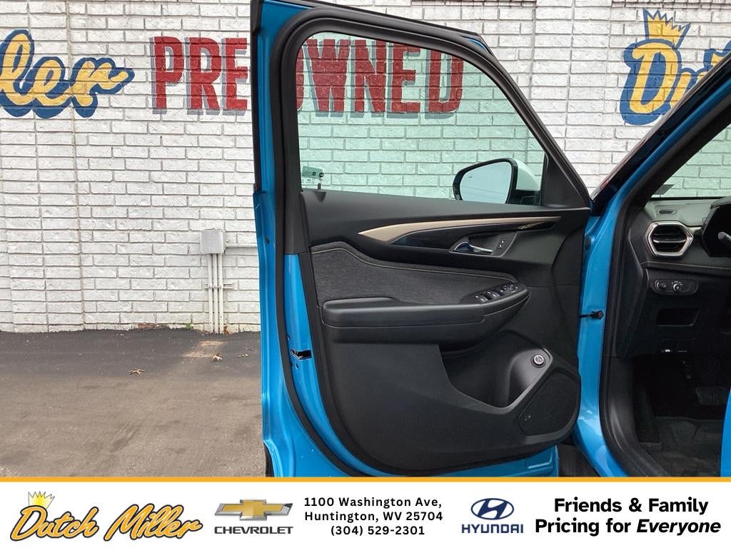 2025 Chevrolet Trailblazer ACTIV