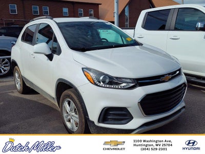 2022 Chevrolet Trax LT