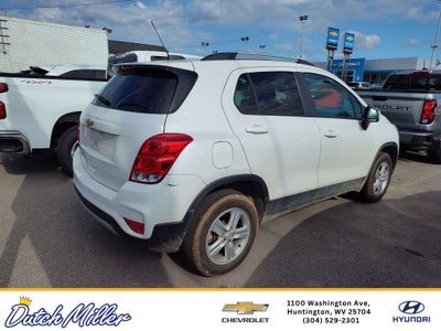 2022 Chevrolet Trax LT