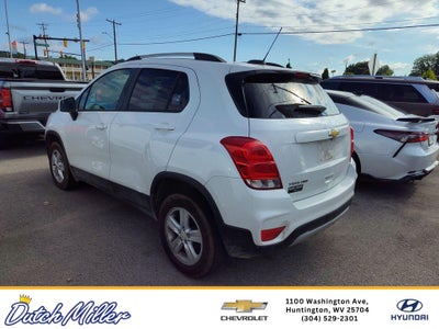 2022 Chevrolet Trax LT