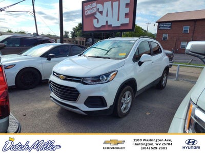 2022 Chevrolet Trax LT