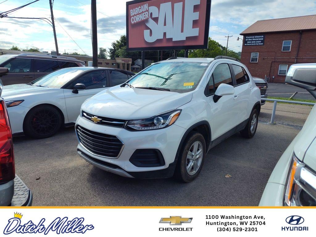 2022 Chevrolet Trax LT
