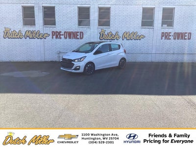 2022 Chevrolet Spark 1LT Automatic