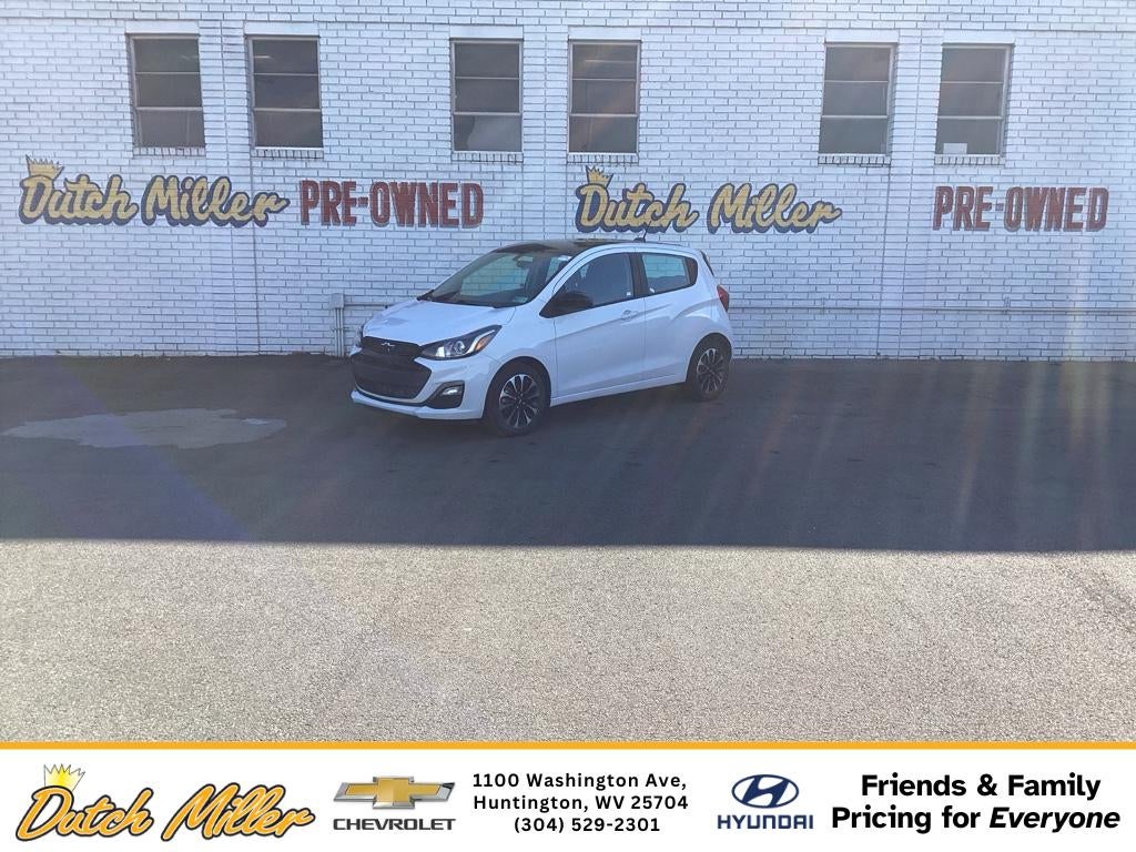 2022 Chevrolet Spark 1LT Automatic