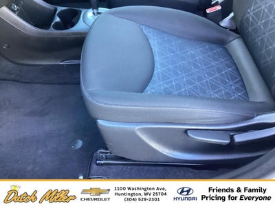 2022 Chevrolet Spark 1LT Automatic