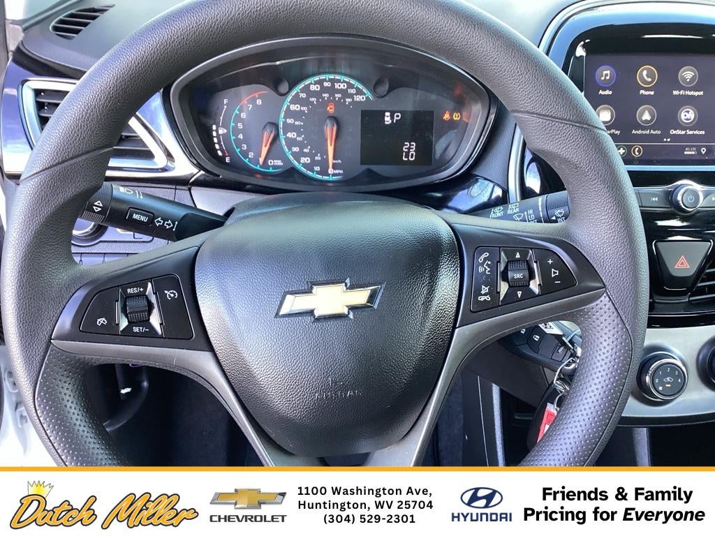 2022 Chevrolet Spark 1LT Automatic