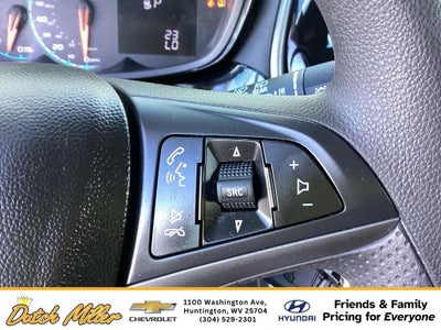 2022 Chevrolet Spark 1LT Automatic